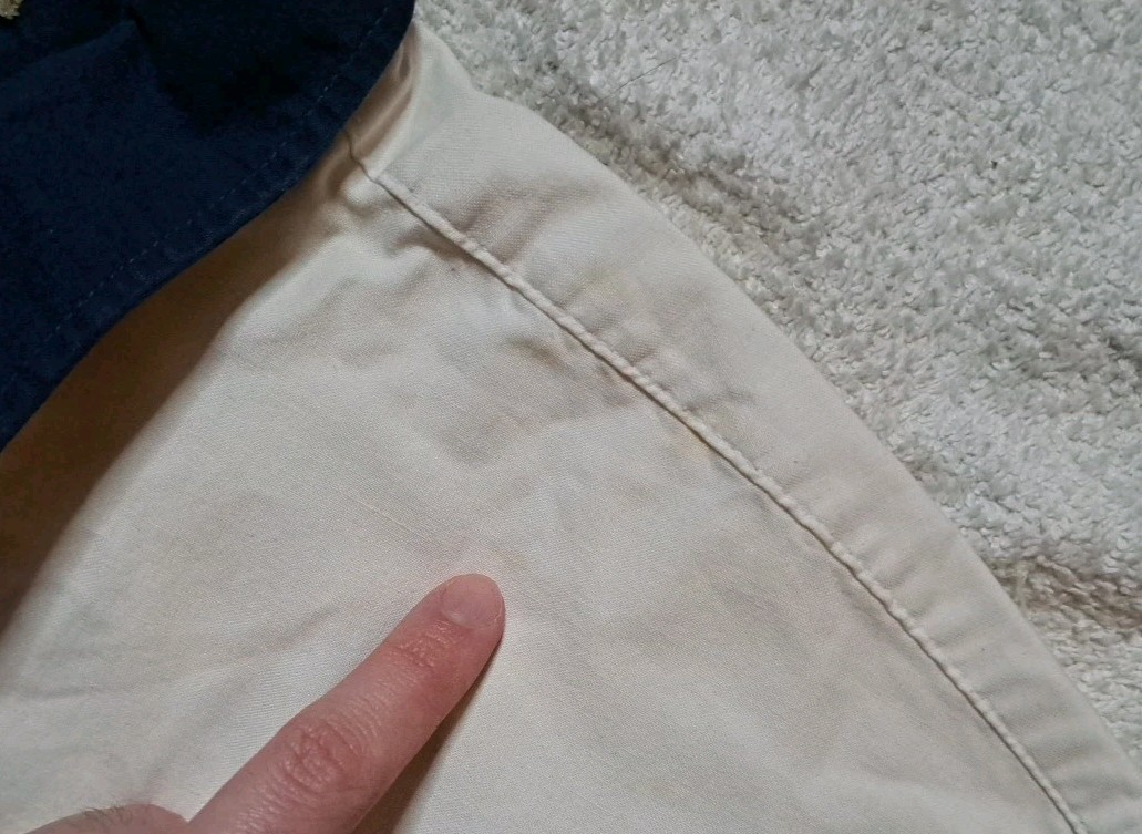 Roper Buffalo Pattern Snap Button Button Up Cowbo… - image 5