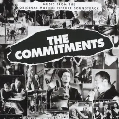The Commitments | The OST/Commitments | Audio-CD | CD | 1991 | MCA Records