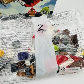 LEGO The Angry Birds Movie: Piggy Plane Attack (75822) New-see Desc. Open Box