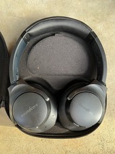 Soundcore Life Q20 Bluetooth Wireless Over-Ear Black w/ Case Built-In Mic