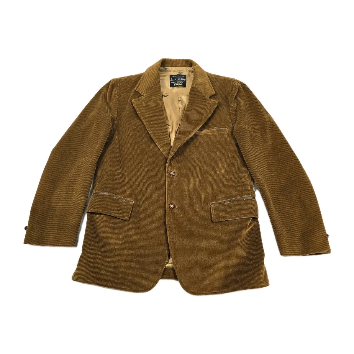 w*.様 古着 80年代 Brad Whitney ウエスタンテーラードジャケッ Brad Whitney Indiana Vintage Outerwear Coats & Jackets for Men for