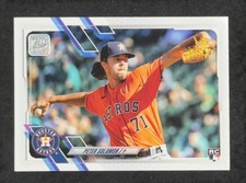 2021 Topps Update - 70th Anniversary Rookie #US109 - Peter Solomon RC - Houston