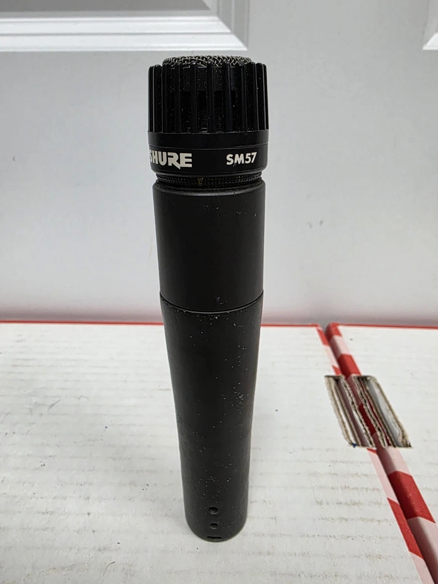 Shure SM57 Pro Audio Microphones for sale | eBay