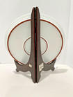 Herend Village Pottery "Wildflower" Dinner Plate or Platter 13” — photo 8