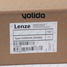 1PCS NEW LENZE Servo Drive Inverter EVS9324-ESV004 EVS9324ESV004 US free tax