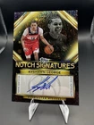 Topps 2025-26 Notch Signatures Kyshawn George Auto Wizards Insert #TNS-KG