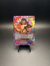 Mr.5 Gem OP04-072 Prices | One Piece Kingdoms of Intrigue | One