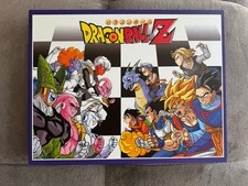 Dragon Ball Z - Scacchi - Scacchi - DeAgostini 2002 - Dragonball Z DBZ - Collezionismo -