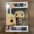 Funko Pop! Movies Gertie #1257 E.T. The Extra Terrestrial Pop Vinyl + Protector