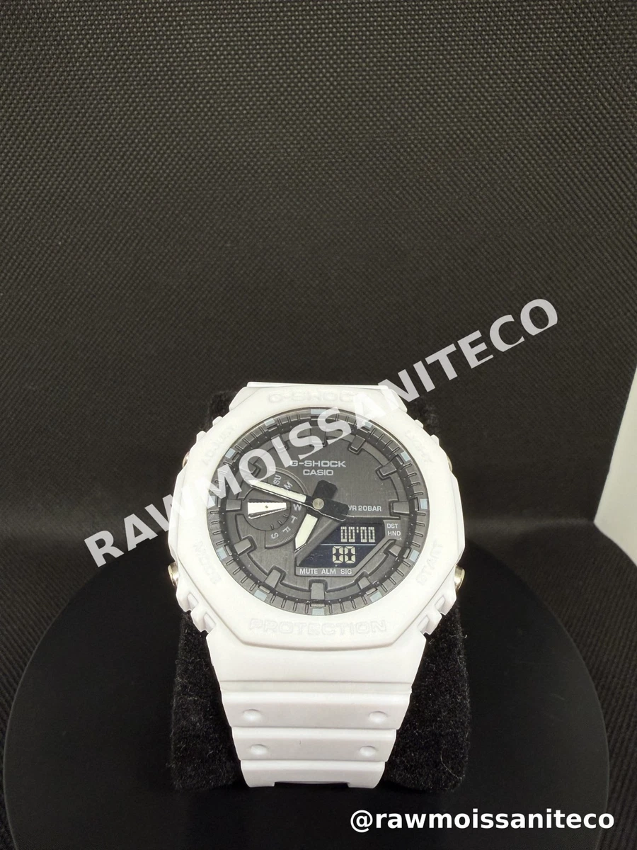 Casio White Rubber Wristwatch Bands for sale | eBay