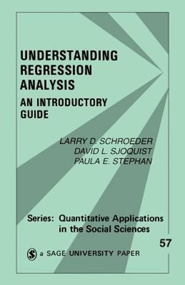 Understanding Regression Analysis : An Introductory Guide Paperba