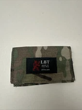 London Bridge Trading LBT Multicam Folding Everyday Wallet Promotional Item
