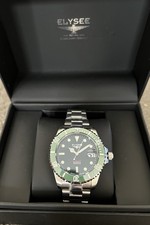 ELYSEE Mechanical (Automatic) Wristwatches for sale UK