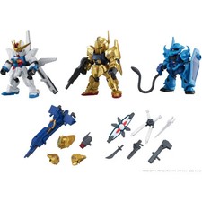 Gundam Mobile Suit Ensemble Part 11 Bandai 3-...
