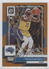 2022-23 Panini Donruss Optic Orange Prizm 132/199 Patrick Beverley #107 0nr3