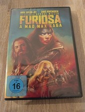 Furiosa - a Mad Max Saga DVD 2024, George Mil...