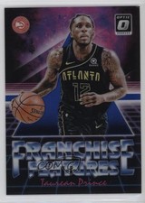 2018-19 Donruss Optic Franchise Features Blue Prizm 68/85 Taurean Prince #1 0tw4