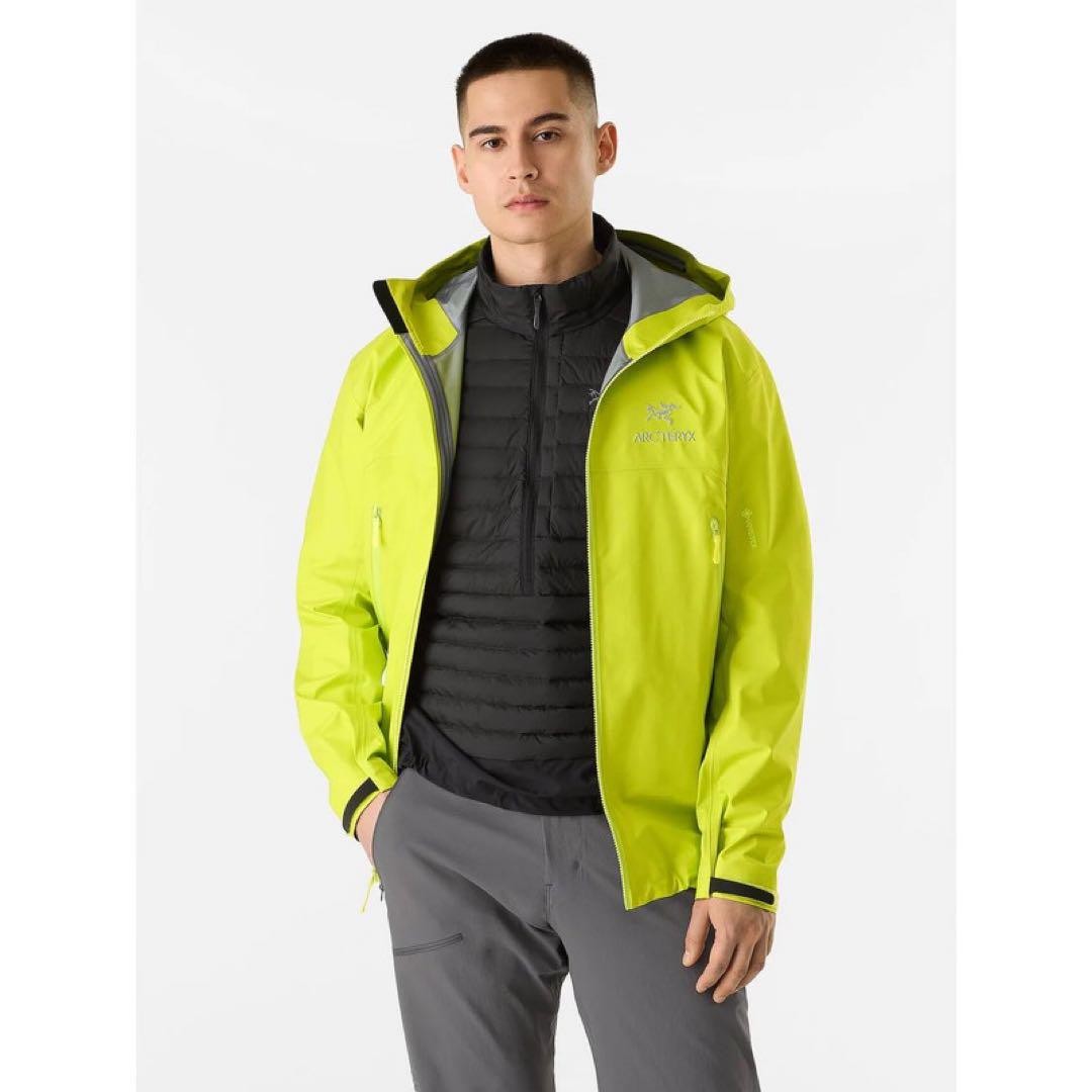 Arc'Teryx Men New Items Sold Out 23 Arc Teryx Cerium Hybrid Jacket L Black Limit image 7