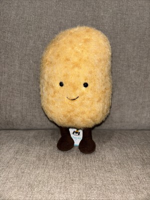 JellyCat Amuseables Potato Small 100% Authentic BNWT | eBay