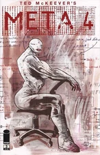 Meta 4 (Image) #3 VF/NM; Image | Ted McKeever - we combine shipping