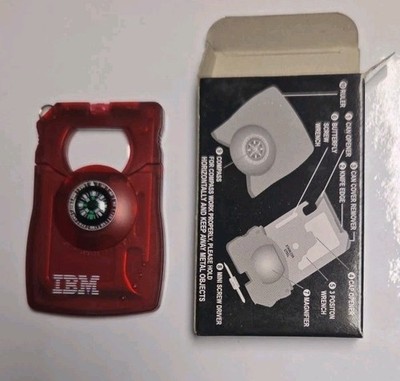 IBM Multitool 10 Tools in One