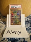 Pokémon 1999 Ancient Mew Promo Holo Nintedo Error Japanese PSA 8