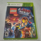 The LEGO Movie Videogame (Microsoft Xbox 360) CIB w/Manual- Tested