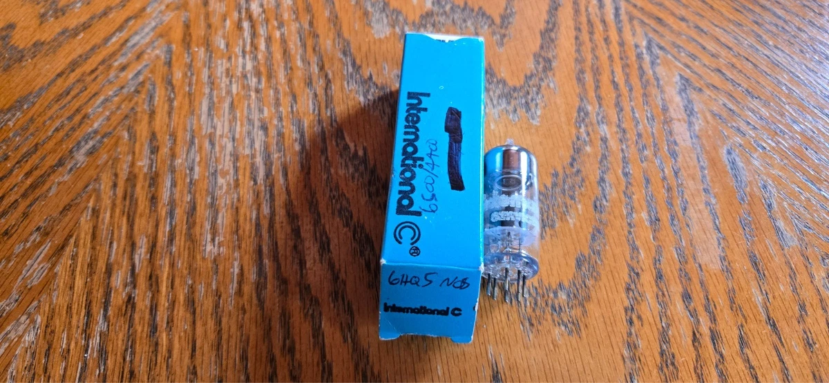 International Servicemaster Vacuum Tubes for sale | eBay