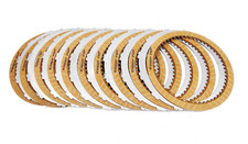 New 19 Pc. Set Of Dodge A47re A48re Overdrive Direct Clutches Steel Plates
