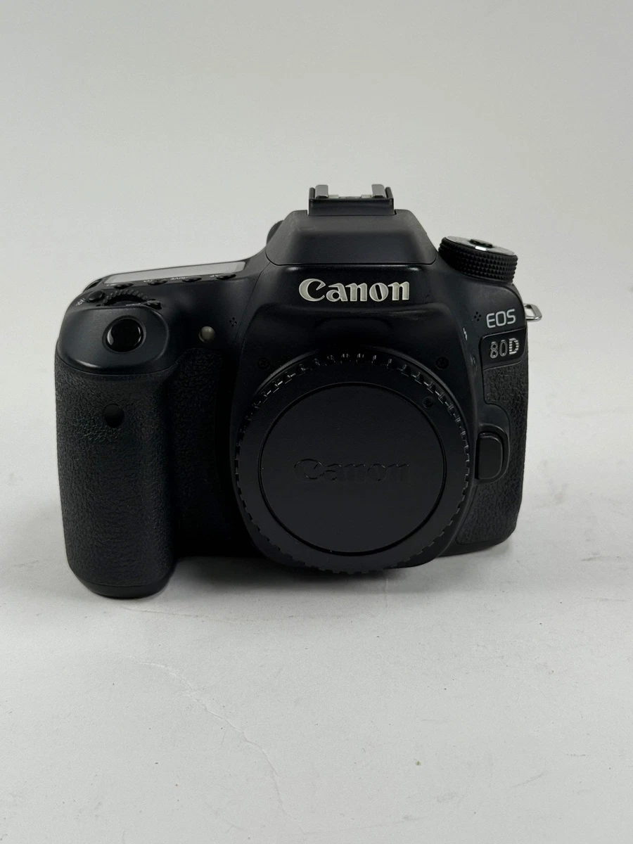 Canon EOS 80D Digital Cameras for Sale | Shop New & Used Digital
