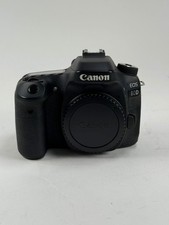 Canon EOS 80D 24.2 MP Digital SLR Camera - Black