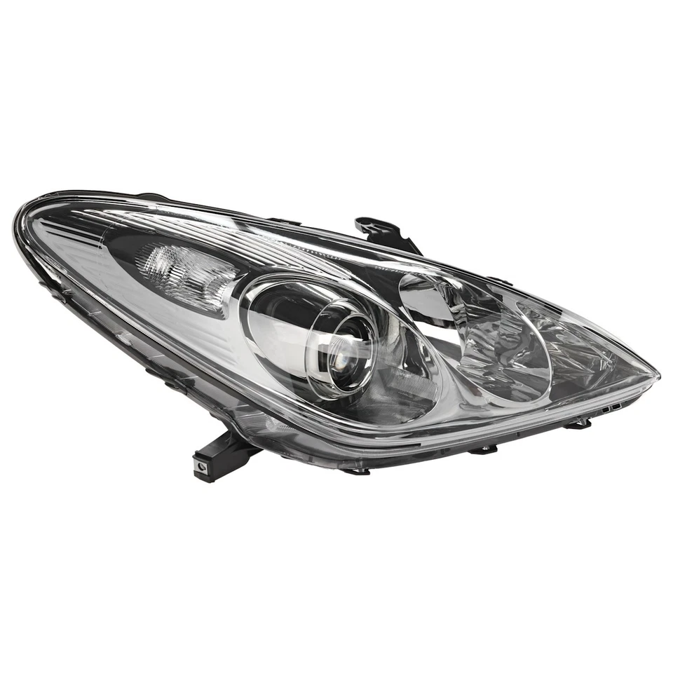 Faro para Lexus ES330 2005-2006 modelo base lente transparente derecha HID Foto 2 de 4