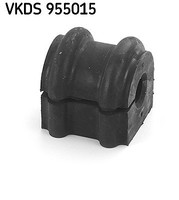 SKF Lagerbuchse, Stabilisator Beidseitig, Hinterachse U.A. FüR Hyundai, KIA