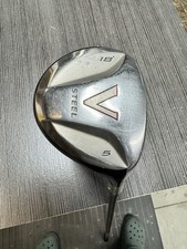 Taylormade V Steel 18 Degree 5 Wood.