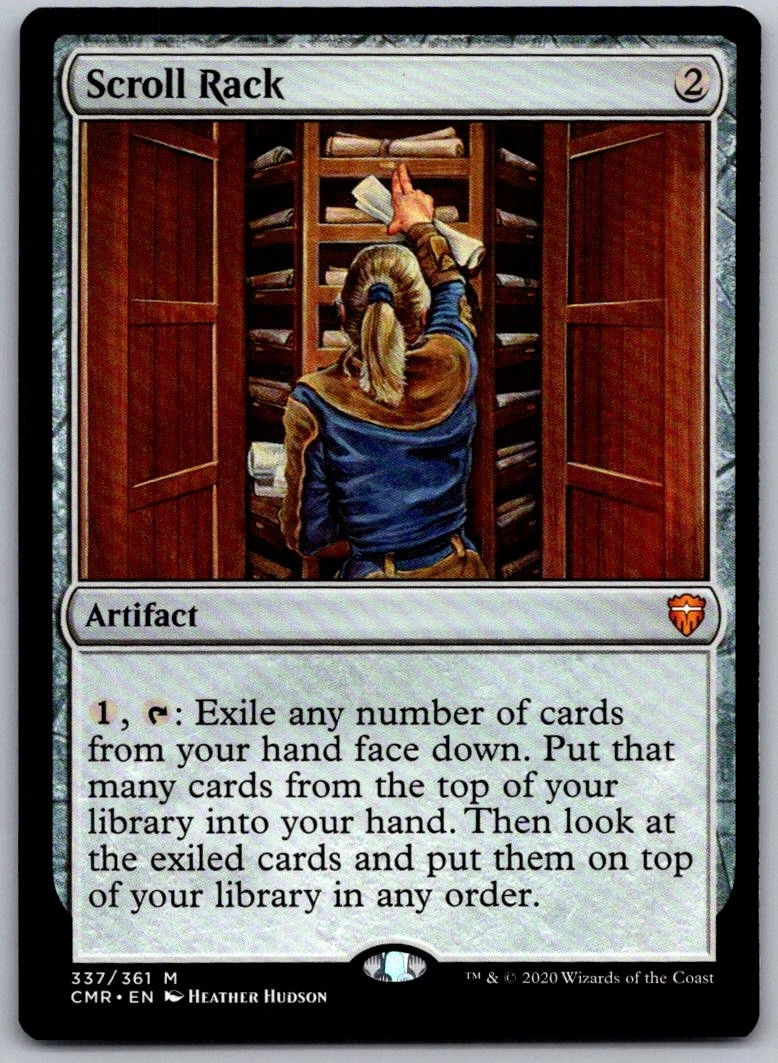 Scroll Rack Mtg for sale | eBay