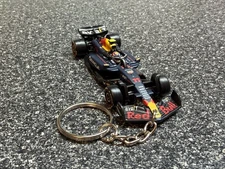 Red Bull F1 Formula 1 Keychain Hot Wheels Matchbox Redbull Racing Team