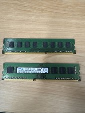 Samsung 8GB 2Rx8 DDR3-1600 Desktop DIMM RAM Memory M378B1G73QH0-CK0