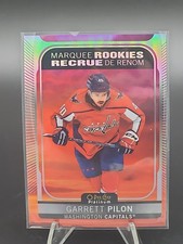 GARRETT PILON     2021-22 O Pee Chee Platinum    #250    SUNSET   MARQUEE ROOKIE