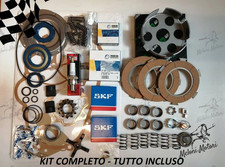 kit completo revisione motore e frizione vespa px 125/150 e serie arcobaleno