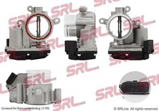 Drosselklappe f�r Audi A1 8X Sportback A3 8P Cabrio Q3 8U BMW E65 E66 E67 03-20