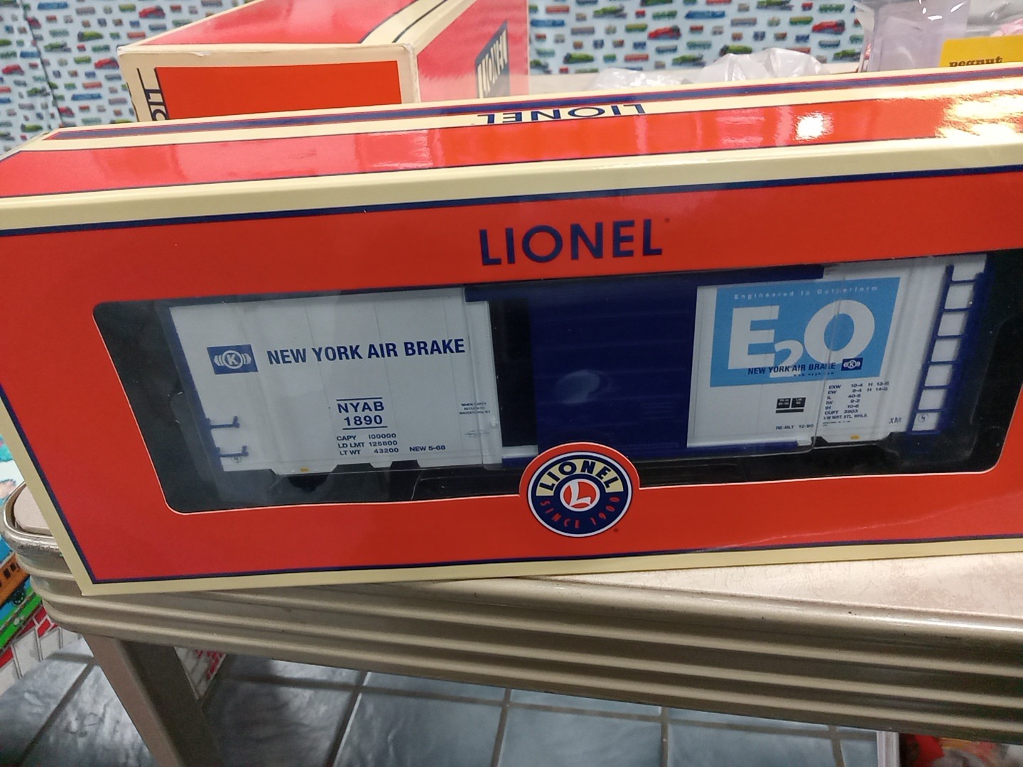 Click here to see eBay Auction