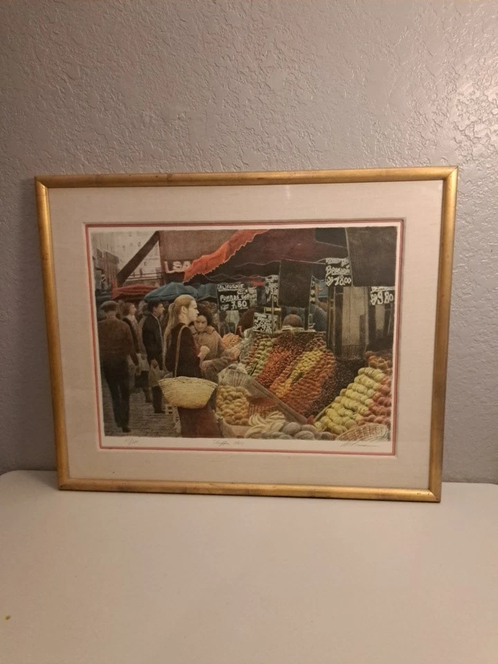 Harold Altman Signed for sale | eBay