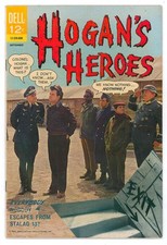 1965 Fleer Hogan's Heroes Trading Cards 6