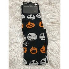 Knee High Socks Women's The Nightmare Before Christmas 4-10 NEW NWT