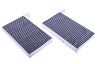 Innenraumfilter Denckermann M111029 Aktivkohlefilter FüR Tesla Model Allrad AWD