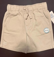 NEW Boys  Khaki Shorts