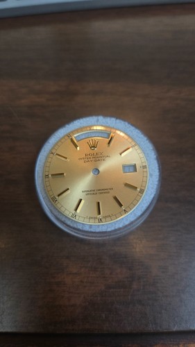 Rolex Day-Date 36mm Men's President Champagne Stick Dial, Fits: 18038 18238 #N13