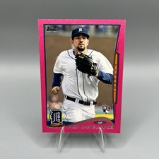 2014 Topps Mini Baseball Cards 10