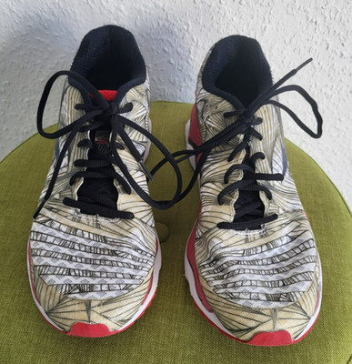Mizuno Wave Paradox 4 Schuhe Laufschuhe Sneaker Running Sport Mehrfarbig Gr. 43