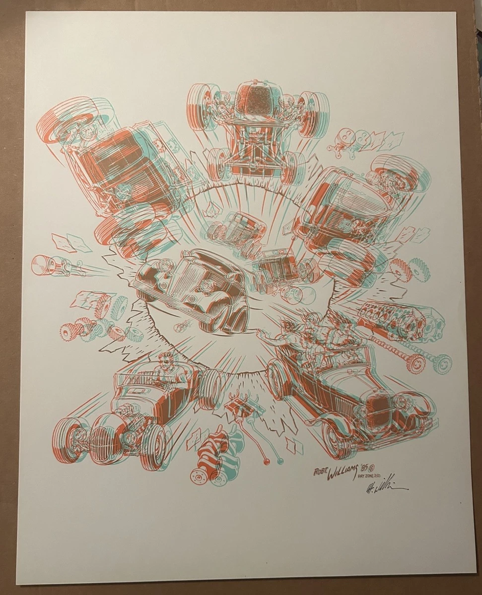 robert williams art products for sale | eBay